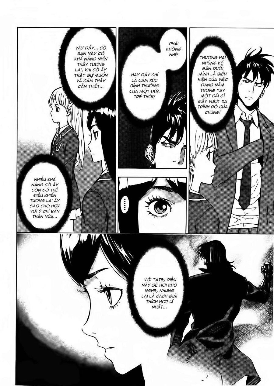 Cho Đến Khi Cái Chết Chia Lìa Đôi Ta Chapter 123 - 25