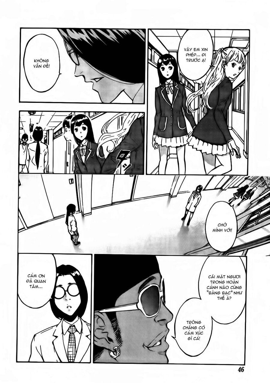 Cho Đến Khi Cái Chết Chia Lìa Đôi Ta Chapter 123 - 4