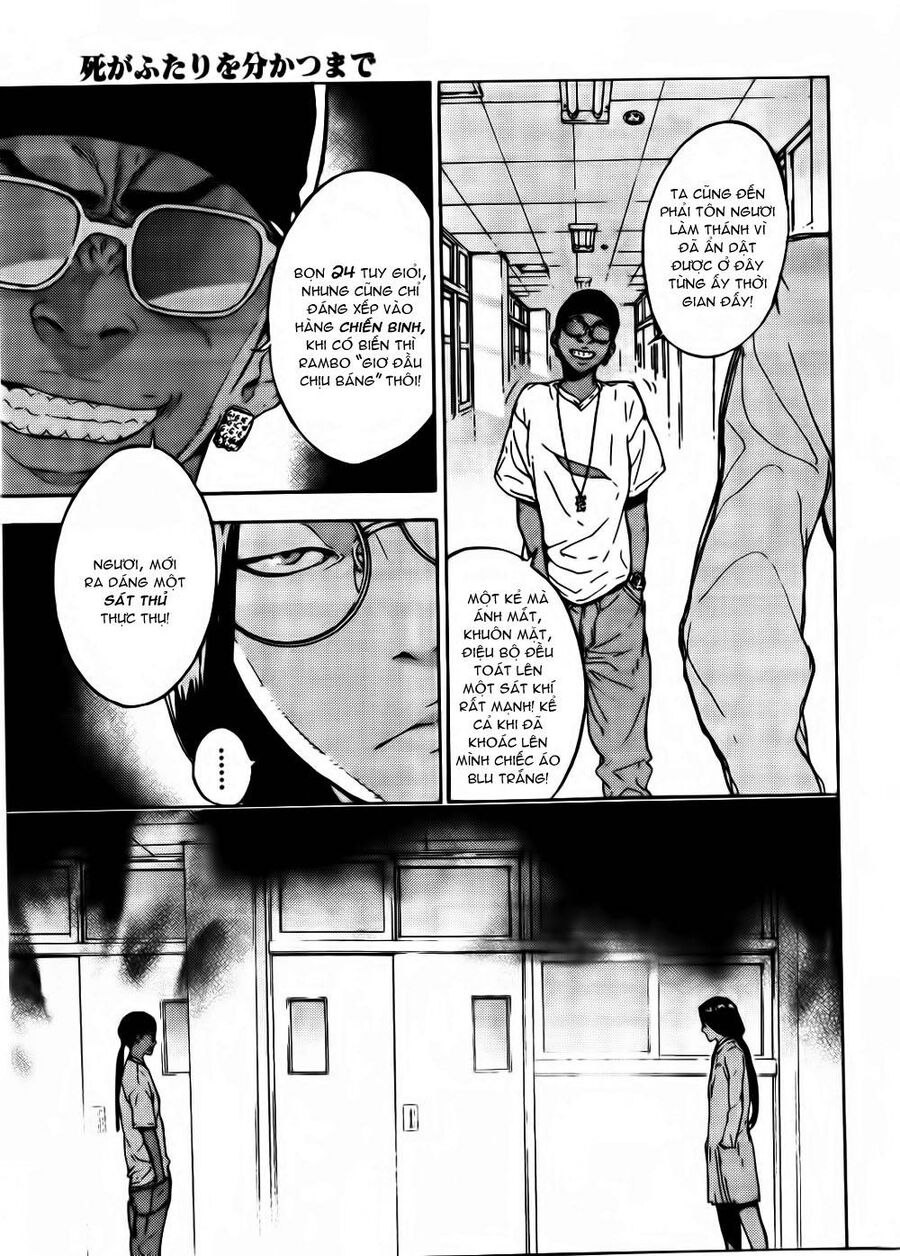 Cho Đến Khi Cái Chết Chia Lìa Đôi Ta Chapter 123 - 5