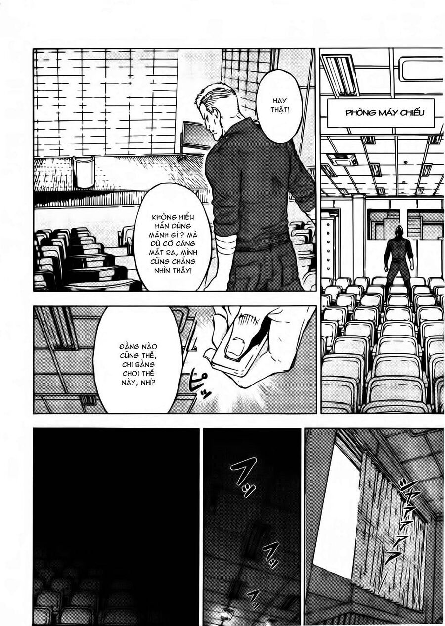 Cho Đến Khi Cái Chết Chia Lìa Đôi Ta Chapter 123 - 8