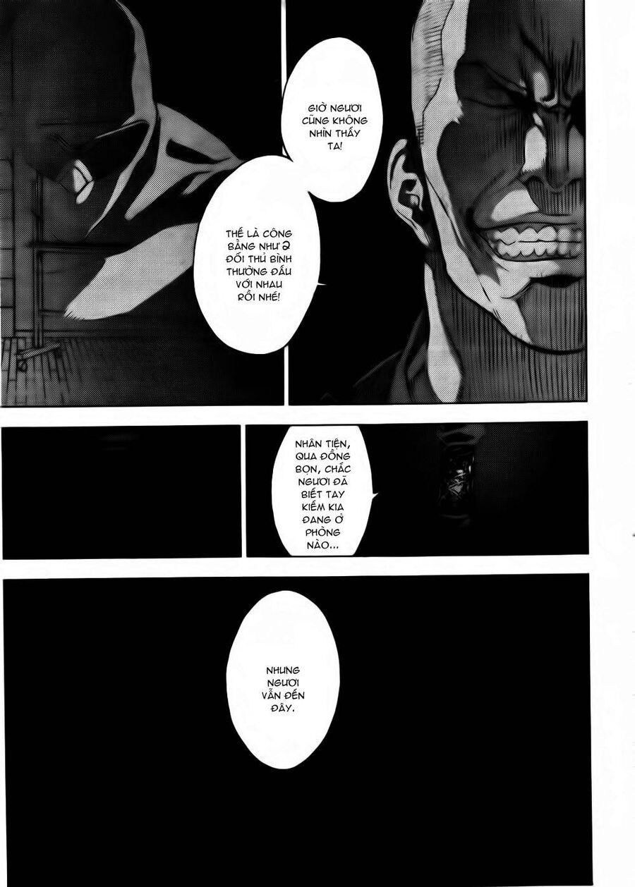 Cho Đến Khi Cái Chết Chia Lìa Đôi Ta Chapter 123 - 9