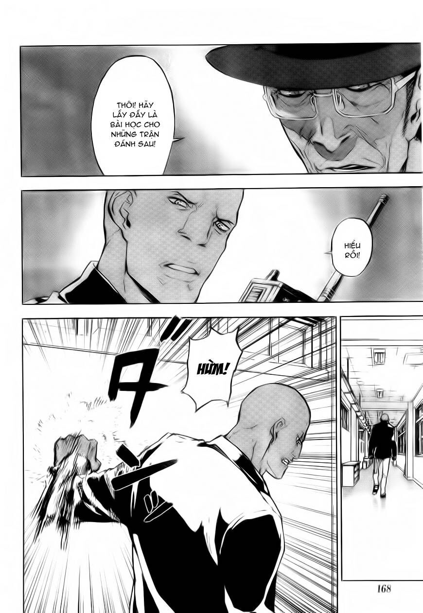 Cho Đến Khi Cái Chết Chia Lìa Đôi Ta Chapter 124 - 2