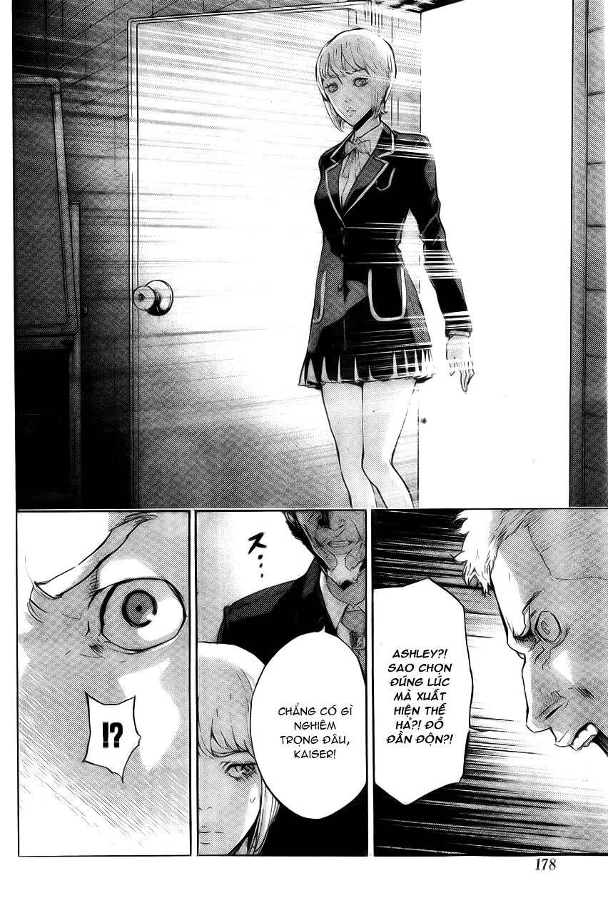 Cho Đến Khi Cái Chết Chia Lìa Đôi Ta Chapter 124 - 12