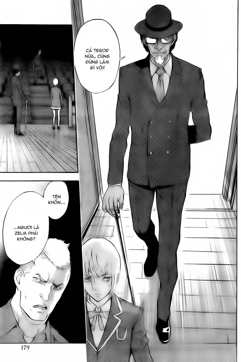 Cho Đến Khi Cái Chết Chia Lìa Đôi Ta Chapter 124 - 13
