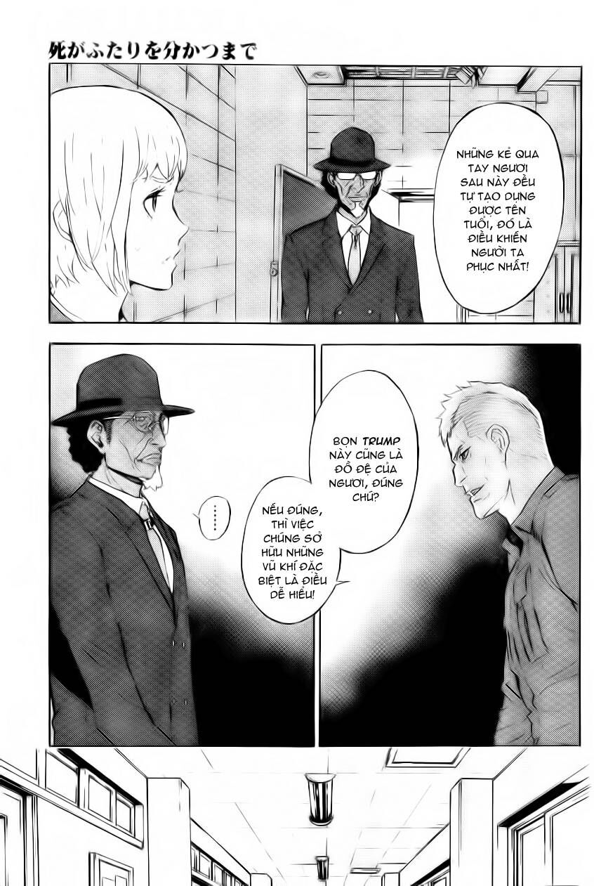 Cho Đến Khi Cái Chết Chia Lìa Đôi Ta Chapter 124 - 15