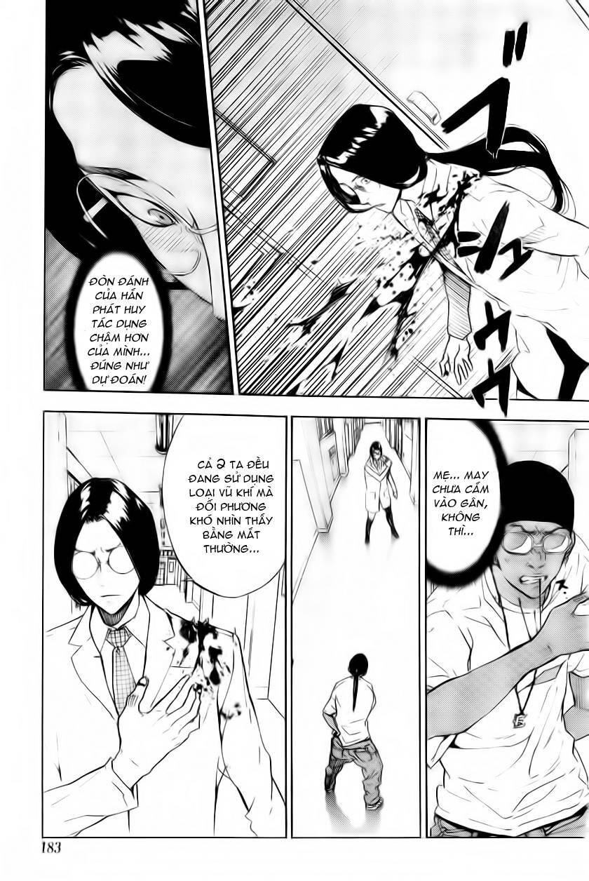 Cho Đến Khi Cái Chết Chia Lìa Đôi Ta Chapter 124 - 17