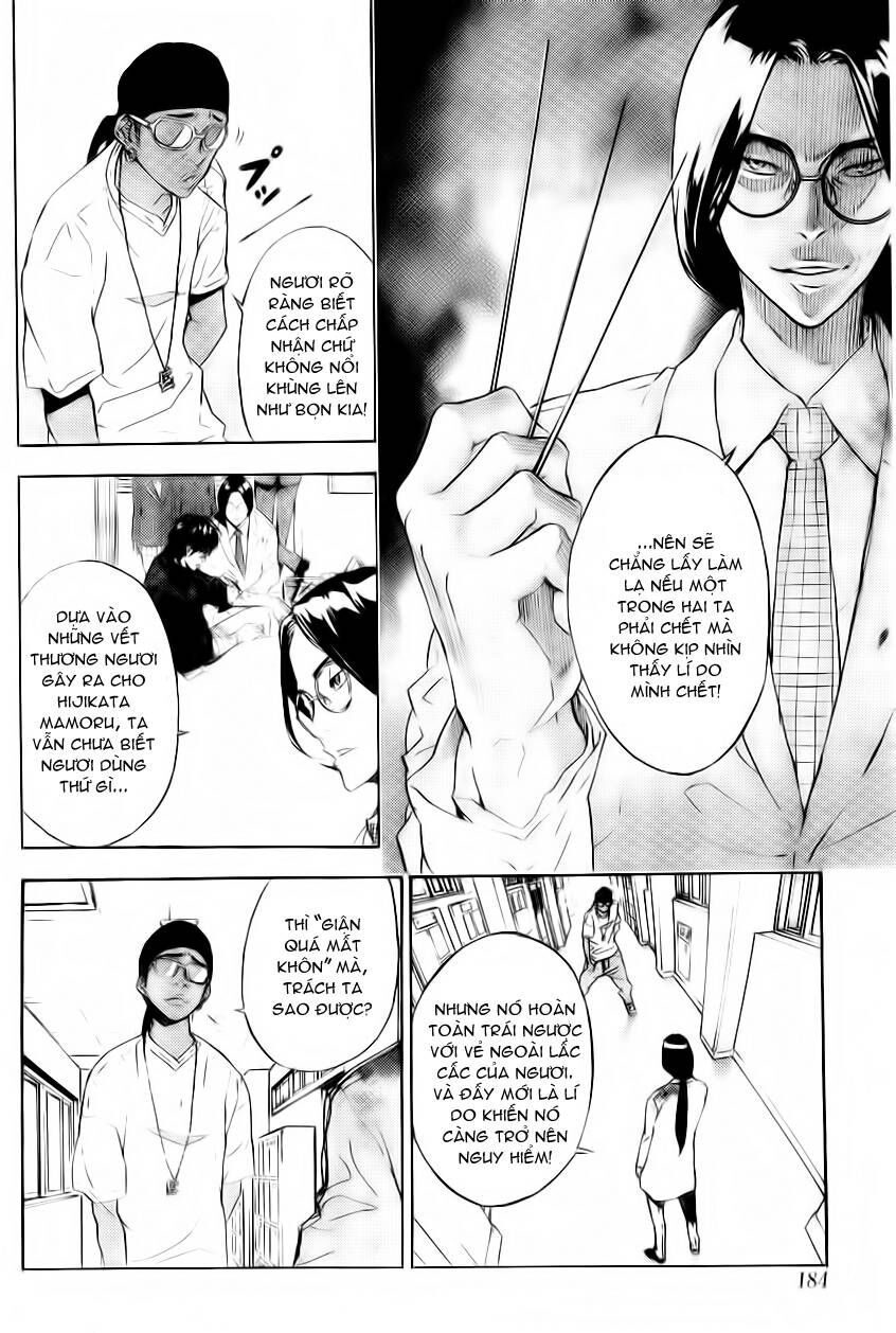 Cho Đến Khi Cái Chết Chia Lìa Đôi Ta Chapter 124 - 18