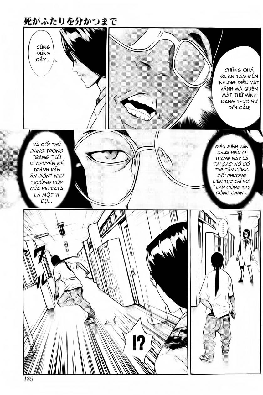Cho Đến Khi Cái Chết Chia Lìa Đôi Ta Chapter 124 - 19
