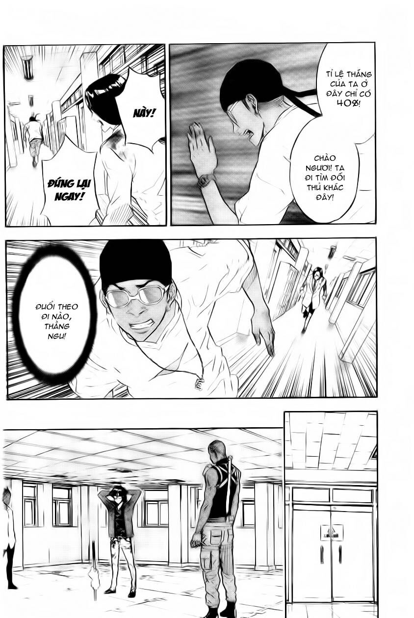 Cho Đến Khi Cái Chết Chia Lìa Đôi Ta Chapter 124 - 20