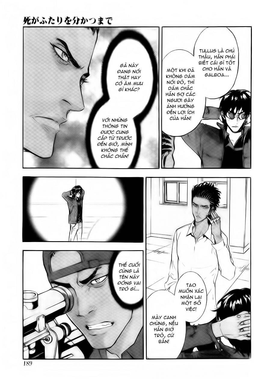 Cho Đến Khi Cái Chết Chia Lìa Đôi Ta Chapter 124 - 23
