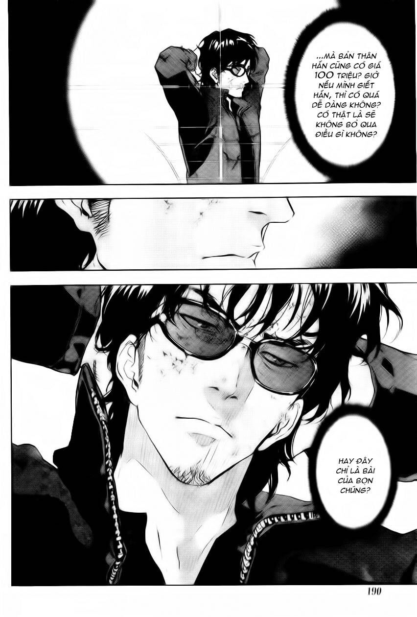 Cho Đến Khi Cái Chết Chia Lìa Đôi Ta Chapter 124 - 24