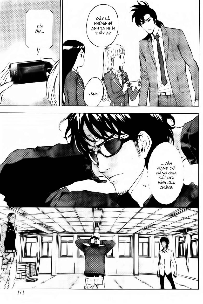Cho Đến Khi Cái Chết Chia Lìa Đôi Ta Chapter 124 - 5