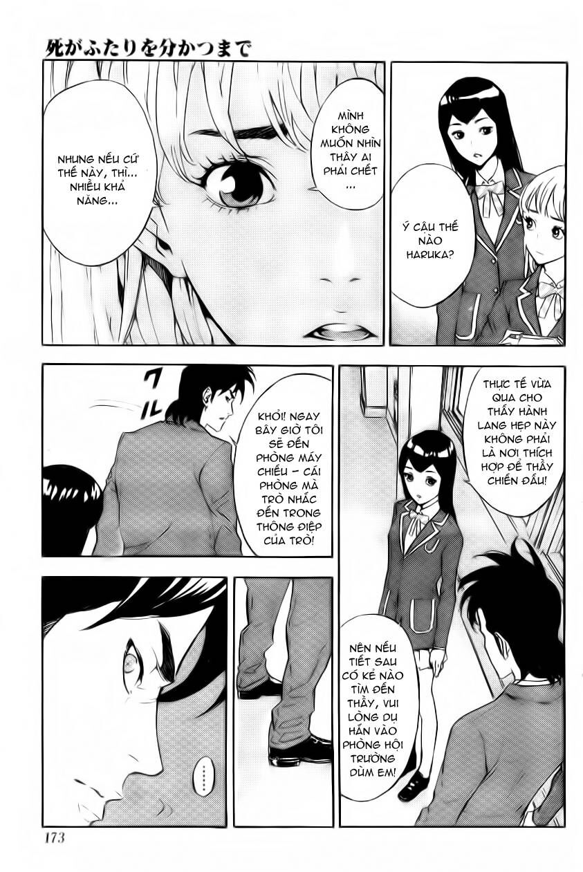 Cho Đến Khi Cái Chết Chia Lìa Đôi Ta Chapter 124 - 7