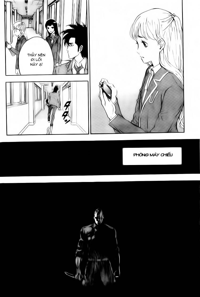 Cho Đến Khi Cái Chết Chia Lìa Đôi Ta Chapter 124 - 8