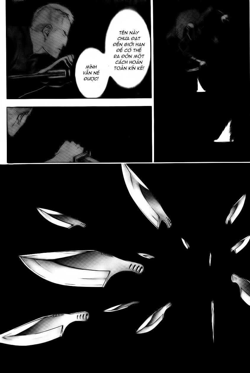 Cho Đến Khi Cái Chết Chia Lìa Đôi Ta Chapter 124 - 10