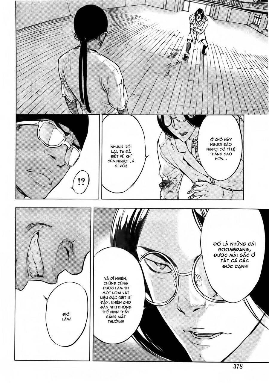 Cho Đến Khi Cái Chết Chia Lìa Đôi Ta Chapter 125 - 13