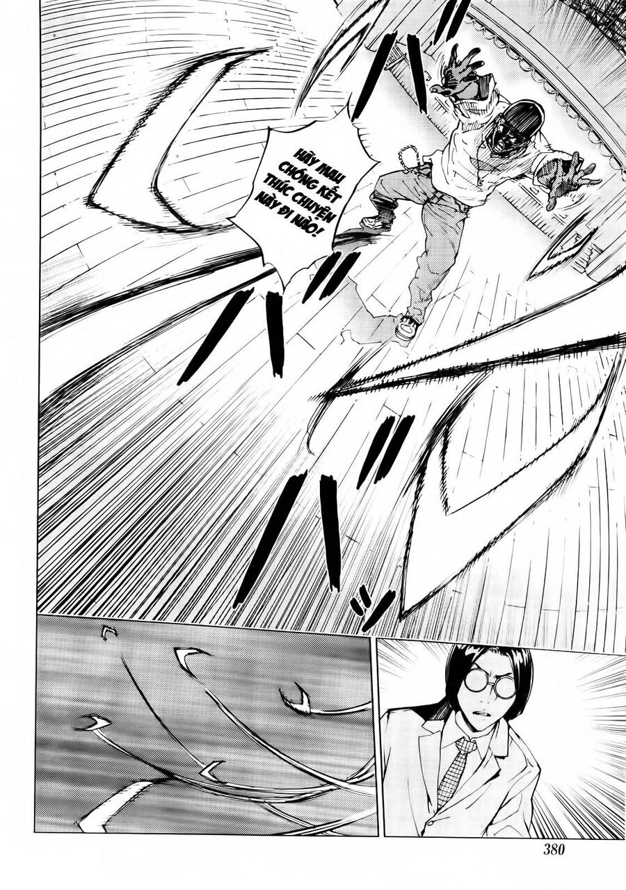 Cho Đến Khi Cái Chết Chia Lìa Đôi Ta Chapter 125 - 15