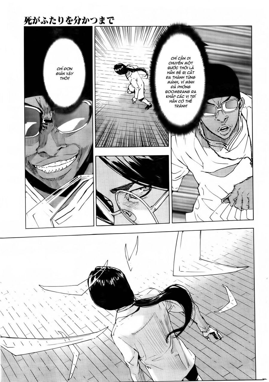 Cho Đến Khi Cái Chết Chia Lìa Đôi Ta Chapter 125 - 16