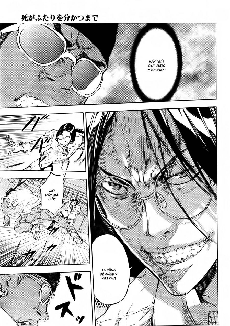 Cho Đến Khi Cái Chết Chia Lìa Đôi Ta Chapter 125 - 18