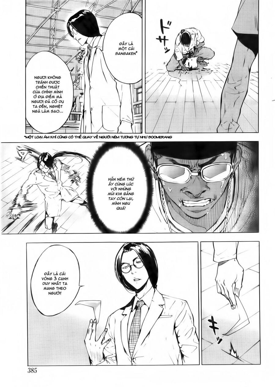 Cho Đến Khi Cái Chết Chia Lìa Đôi Ta Chapter 125 - 20