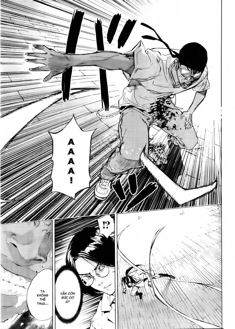 Cho Đến Khi Cái Chết Chia Lìa Đôi Ta Chapter 125 - 22