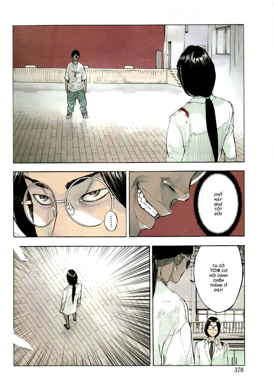Cho Đến Khi Cái Chết Chia Lìa Đôi Ta Chapter 125 - 5