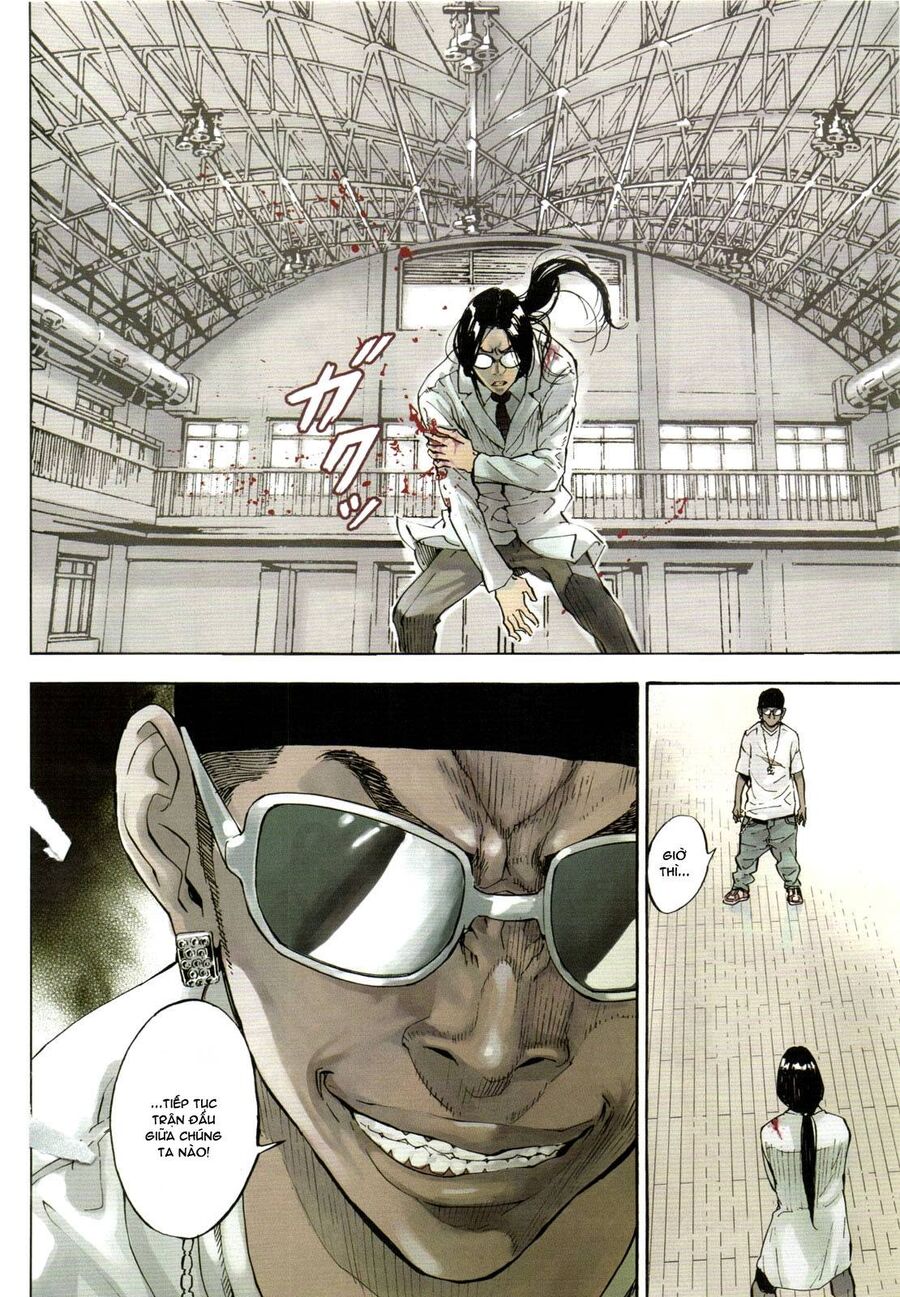 Cho Đến Khi Cái Chết Chia Lìa Đôi Ta Chapter 125 - 7