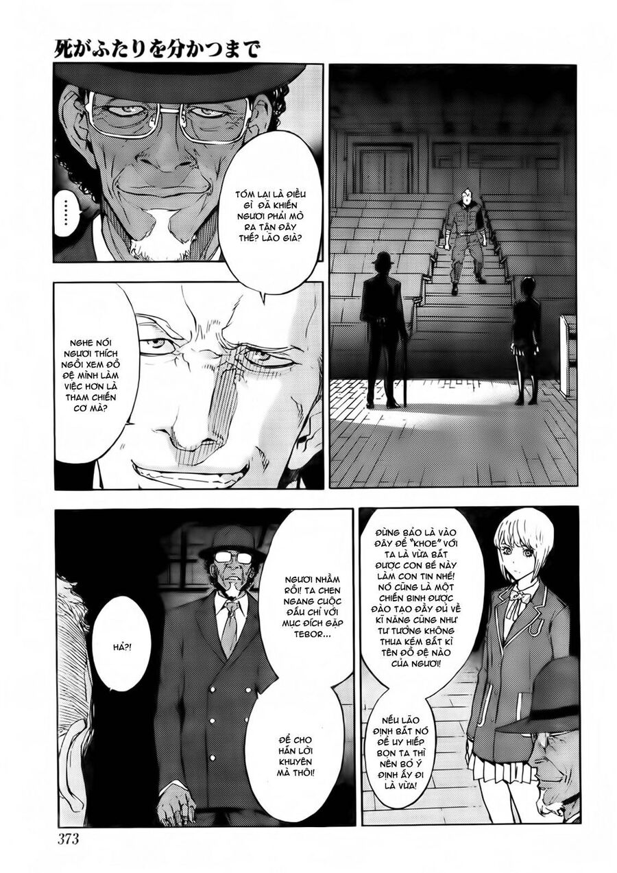 Cho Đến Khi Cái Chết Chia Lìa Đôi Ta Chapter 125 - 8