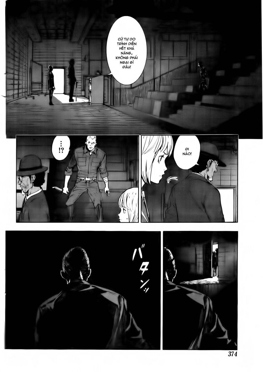 Cho Đến Khi Cái Chết Chia Lìa Đôi Ta Chapter 125 - 9