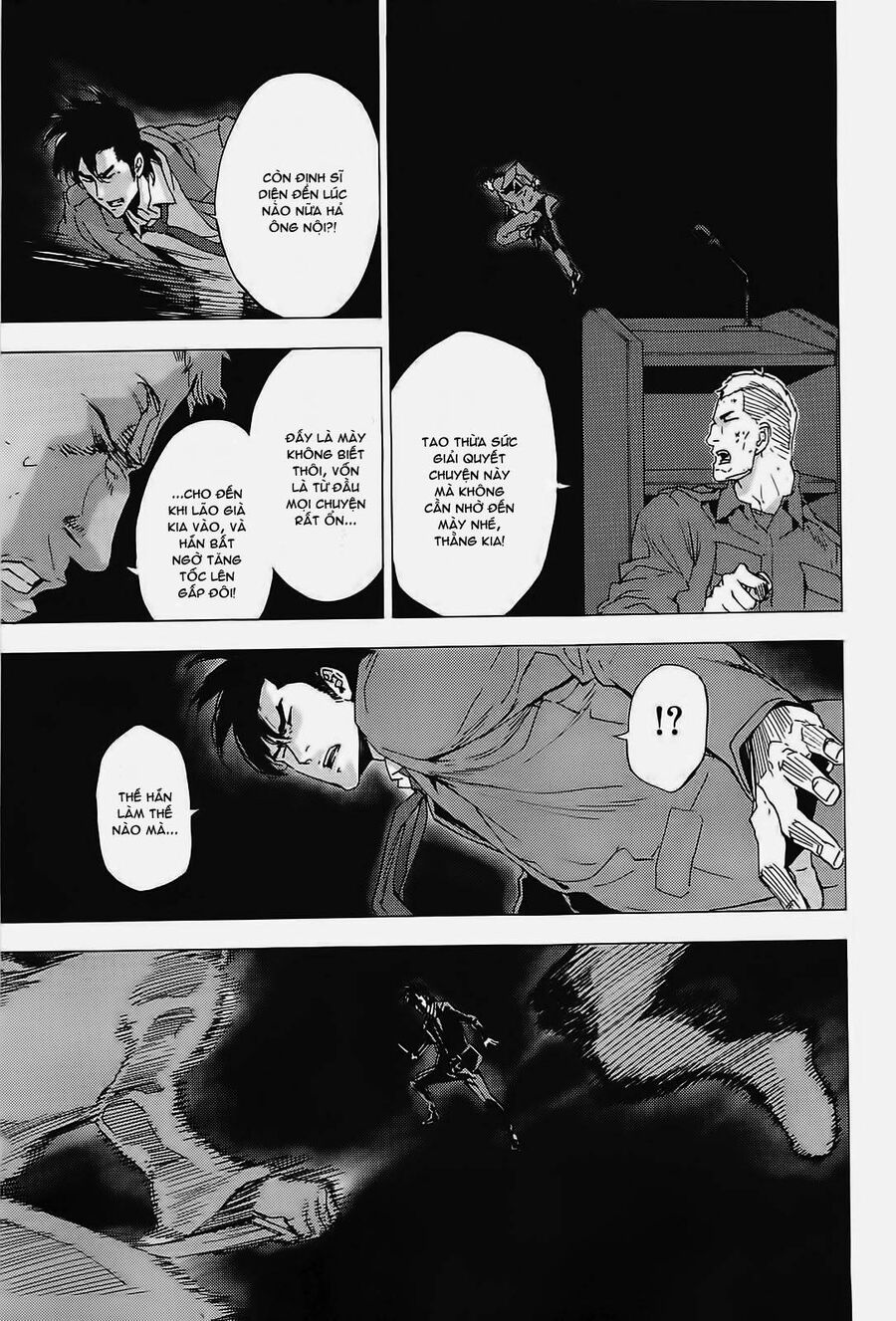 Cho Đến Khi Cái Chết Chia Lìa Đôi Ta Chapter 126 - 12