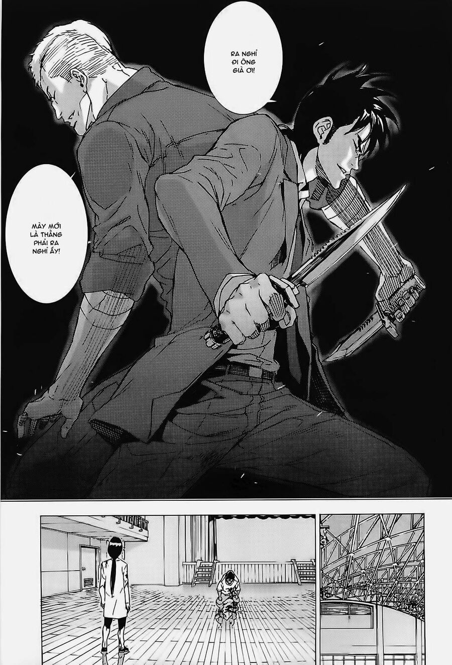 Cho Đến Khi Cái Chết Chia Lìa Đôi Ta Chapter 126 - 14