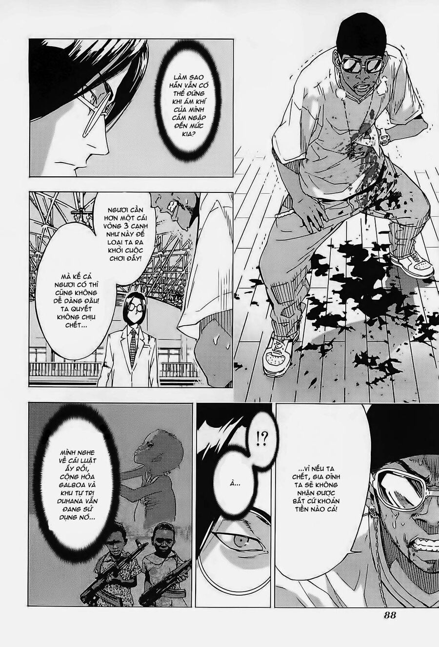 Cho Đến Khi Cái Chết Chia Lìa Đôi Ta Chapter 126 - 15