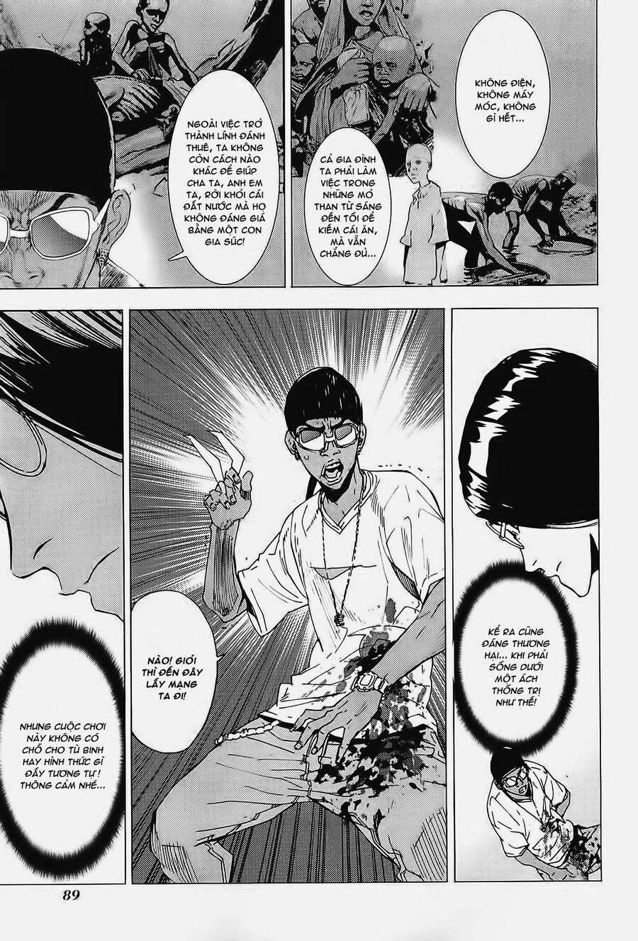 Cho Đến Khi Cái Chết Chia Lìa Đôi Ta Chapter 126 - 16