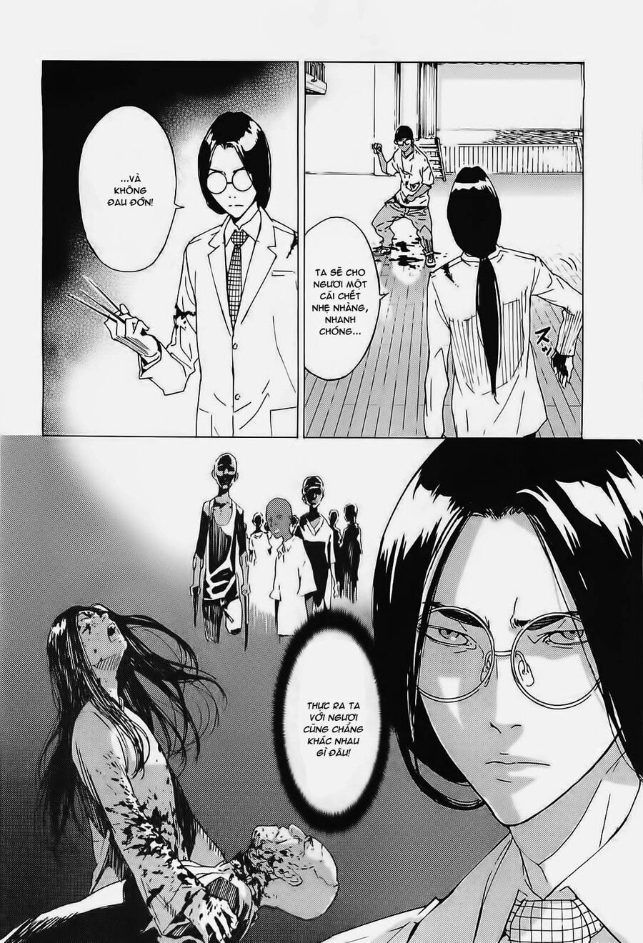 Cho Đến Khi Cái Chết Chia Lìa Đôi Ta Chapter 126 - 17