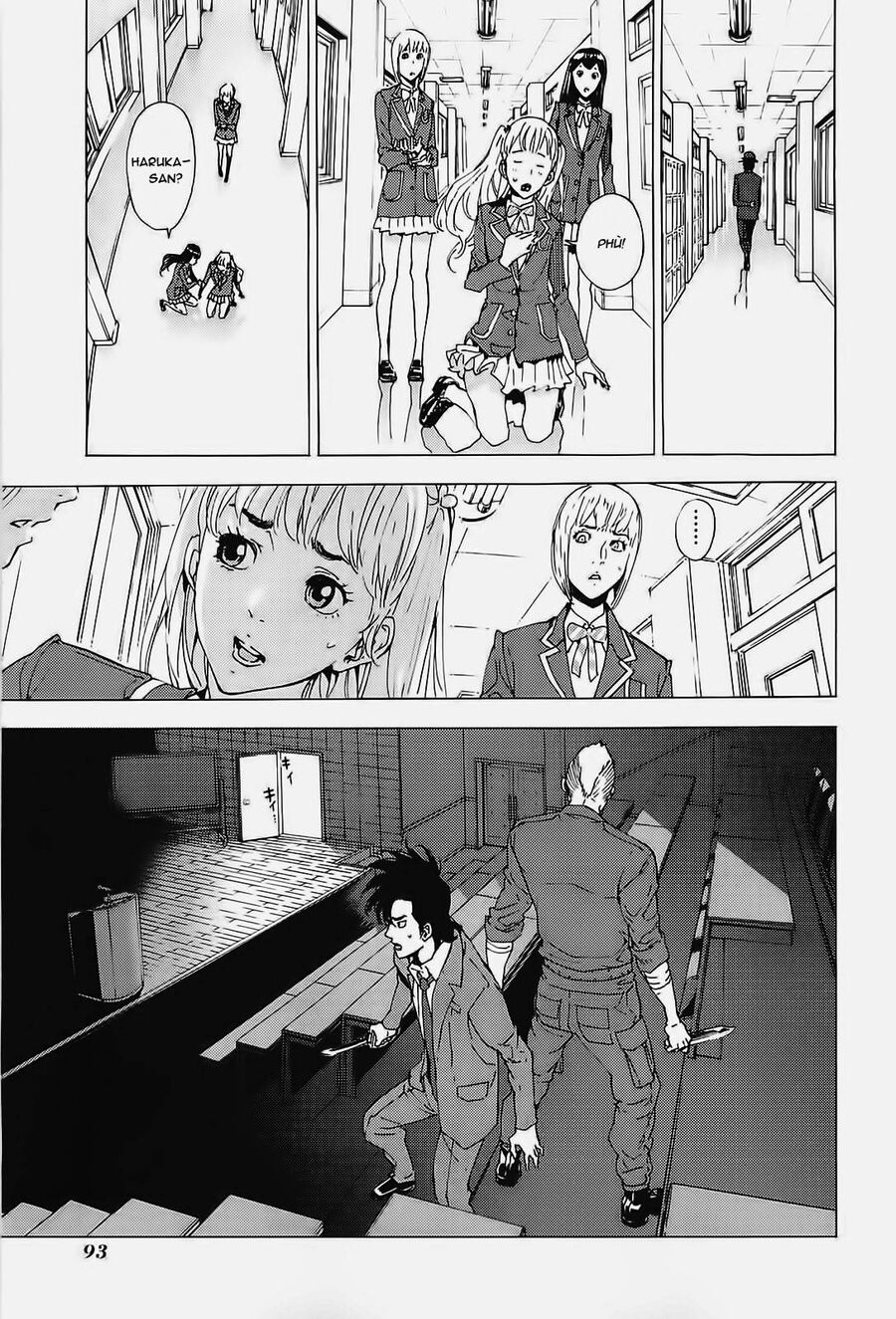 Cho Đến Khi Cái Chết Chia Lìa Đôi Ta Chapter 126 - 20