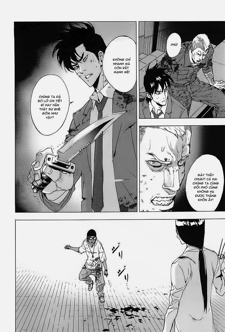 Cho Đến Khi Cái Chết Chia Lìa Đôi Ta Chapter 126 - 21