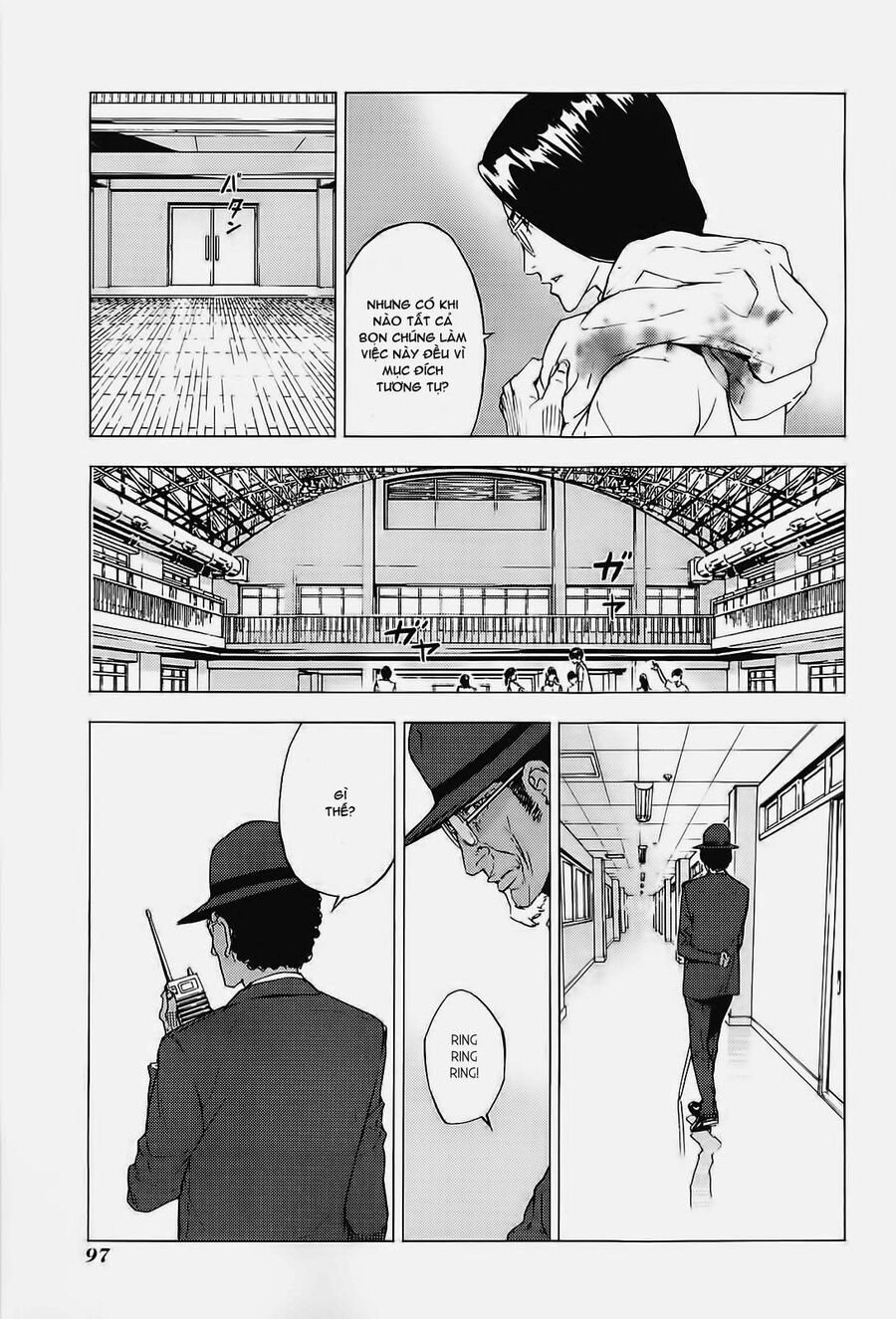 Cho Đến Khi Cái Chết Chia Lìa Đôi Ta Chapter 126 - 24