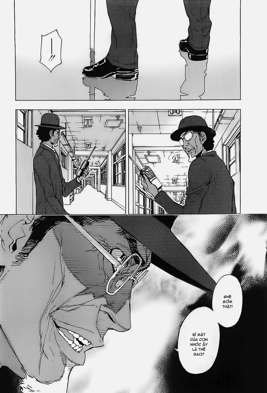 Cho Đến Khi Cái Chết Chia Lìa Đôi Ta Chapter 126 - 25