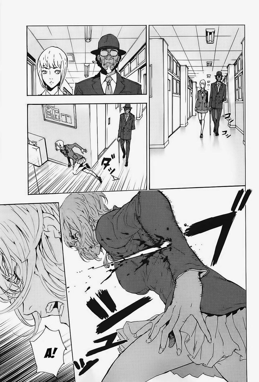 Cho Đến Khi Cái Chết Chia Lìa Đôi Ta Chapter 126 - 4