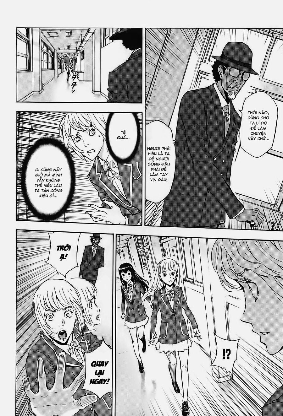 Cho Đến Khi Cái Chết Chia Lìa Đôi Ta Chapter 126 - 5