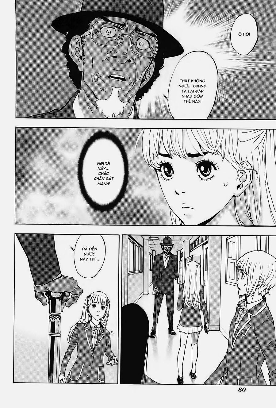 Cho Đến Khi Cái Chết Chia Lìa Đôi Ta Chapter 126 - 7