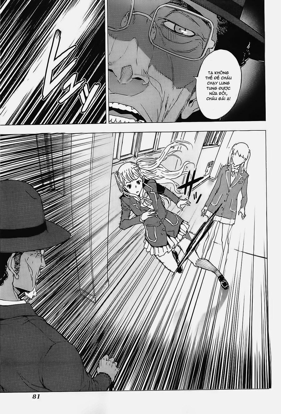 Cho Đến Khi Cái Chết Chia Lìa Đôi Ta Chapter 126 - 8