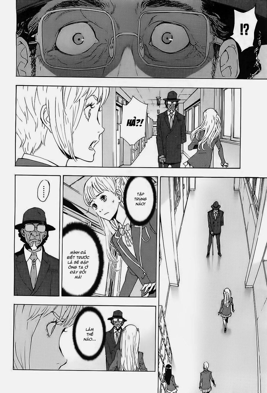 Cho Đến Khi Cái Chết Chia Lìa Đôi Ta Chapter 126 - 9