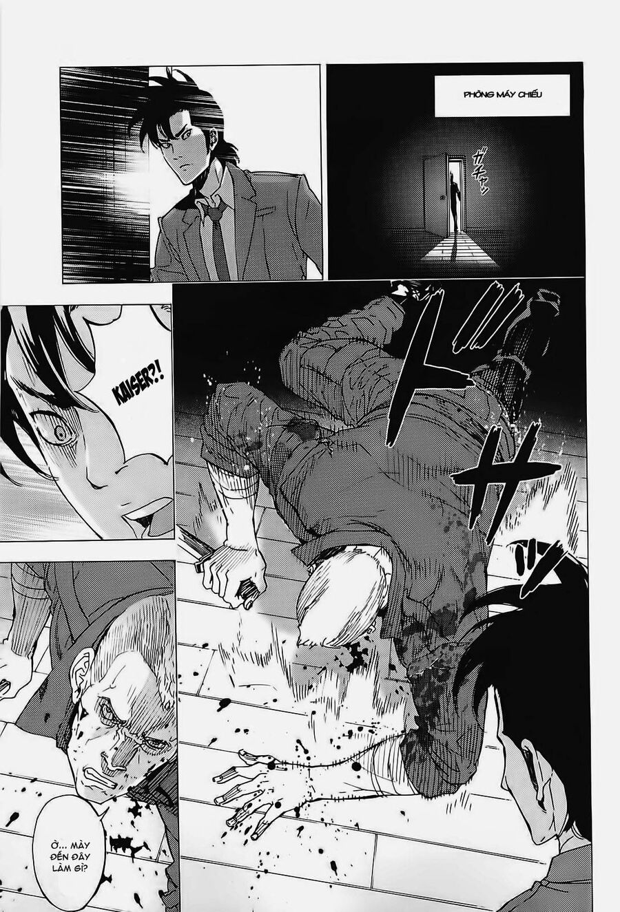 Cho Đến Khi Cái Chết Chia Lìa Đôi Ta Chapter 126 - 10