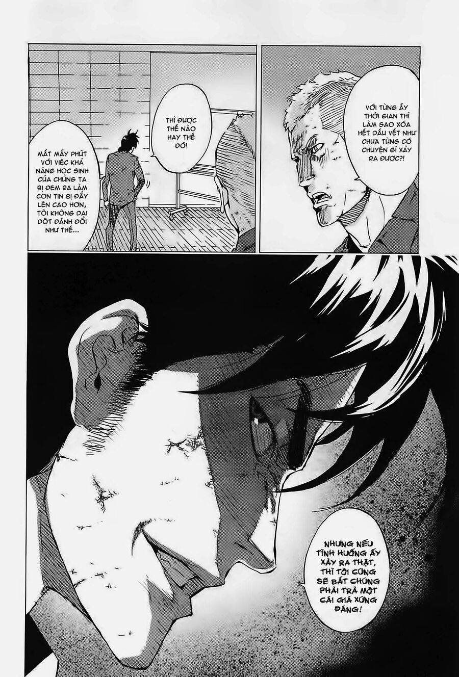 Cho Đến Khi Cái Chết Chia Lìa Đôi Ta Chapter 127 - 11
