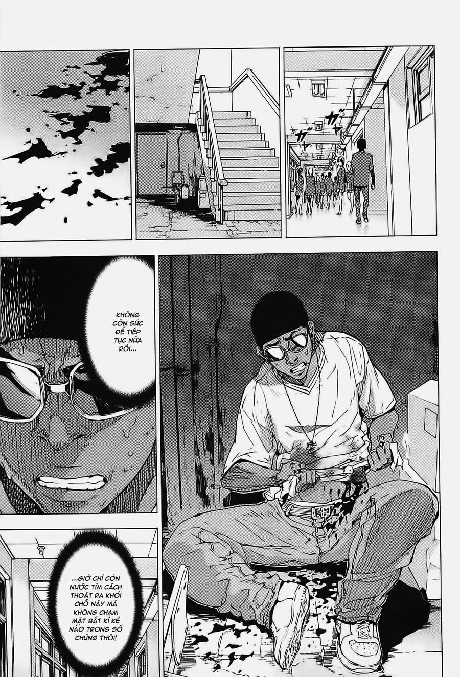 Cho Đến Khi Cái Chết Chia Lìa Đôi Ta Chapter 127 - 12