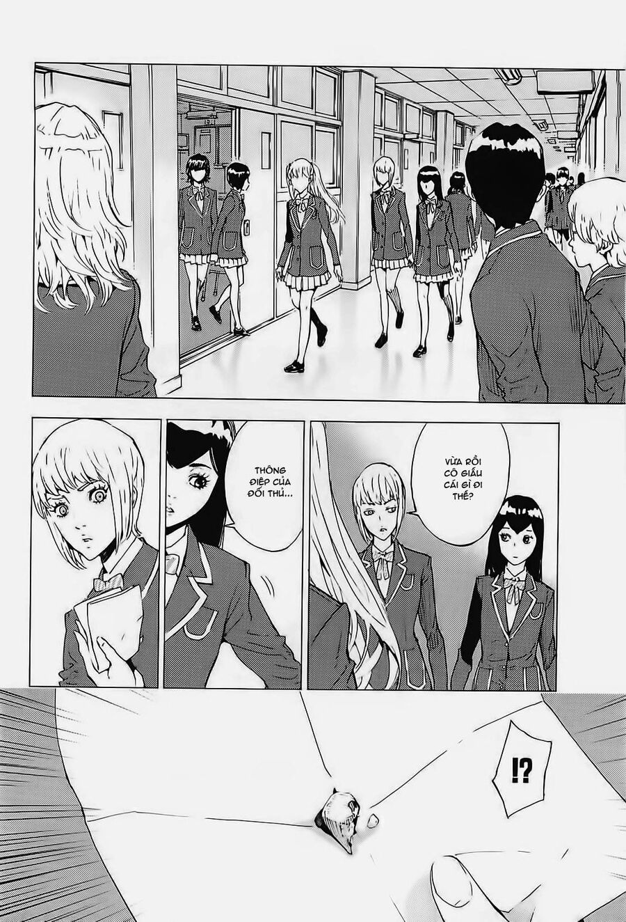 Cho Đến Khi Cái Chết Chia Lìa Đôi Ta Chapter 127 - 13