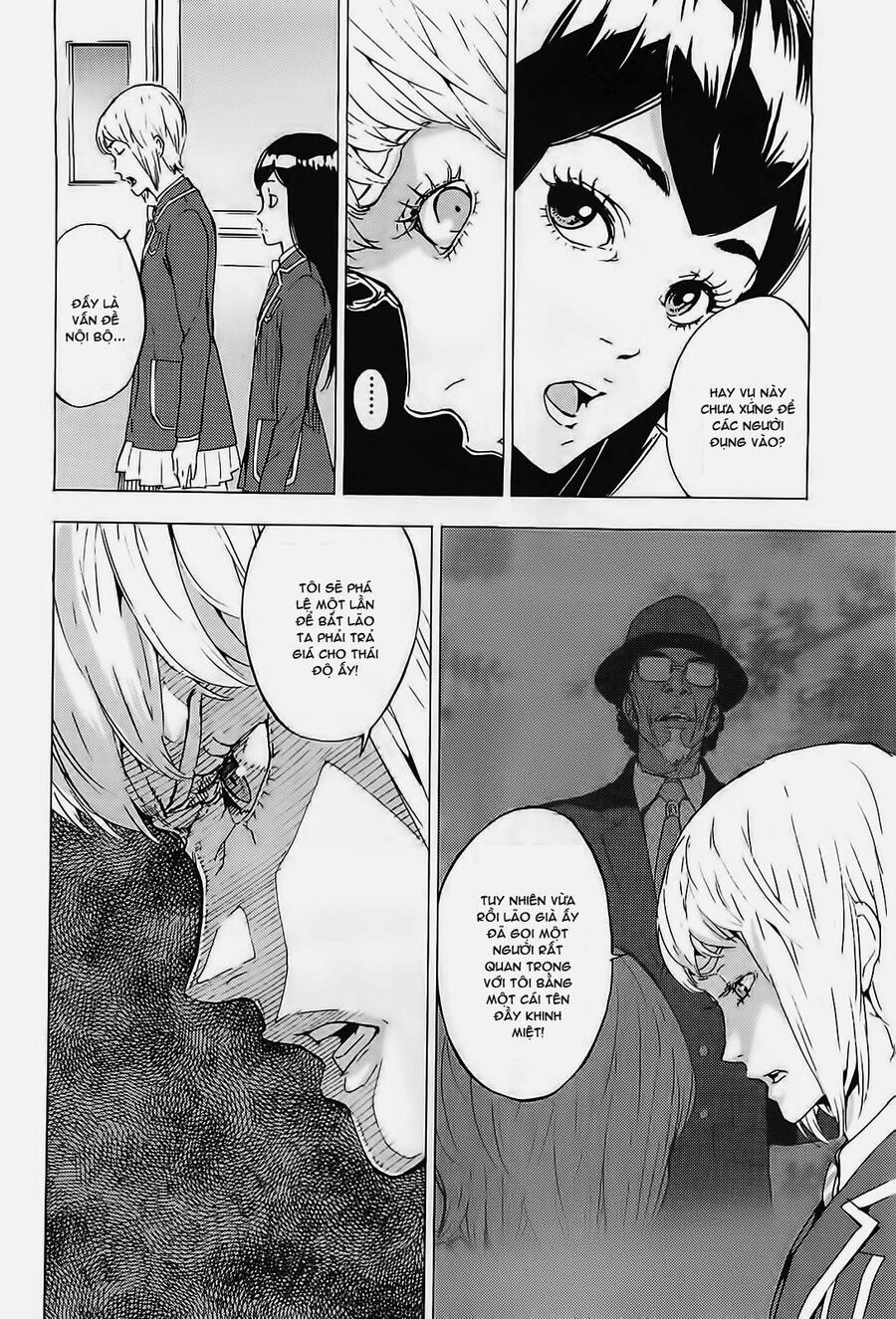 Cho Đến Khi Cái Chết Chia Lìa Đôi Ta Chapter 127 - 15