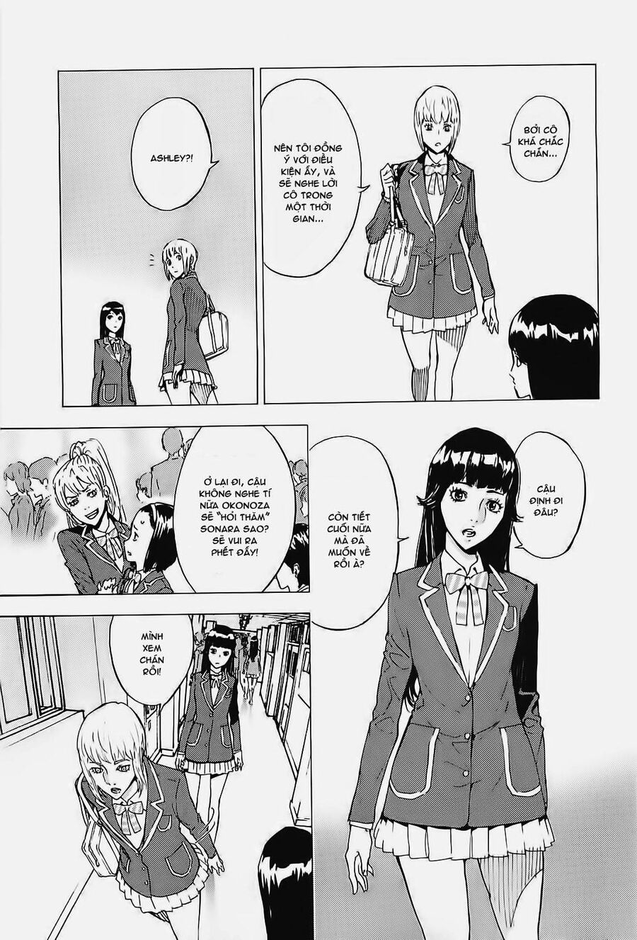 Cho Đến Khi Cái Chết Chia Lìa Đôi Ta Chapter 127 - 18
