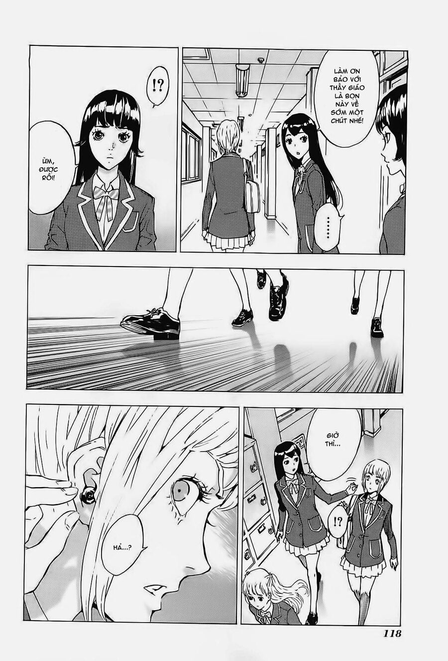 Cho Đến Khi Cái Chết Chia Lìa Đôi Ta Chapter 127 - 19